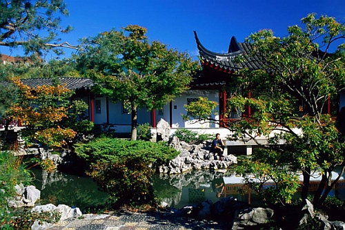 Chinese Garden