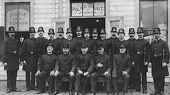 City Police 1903